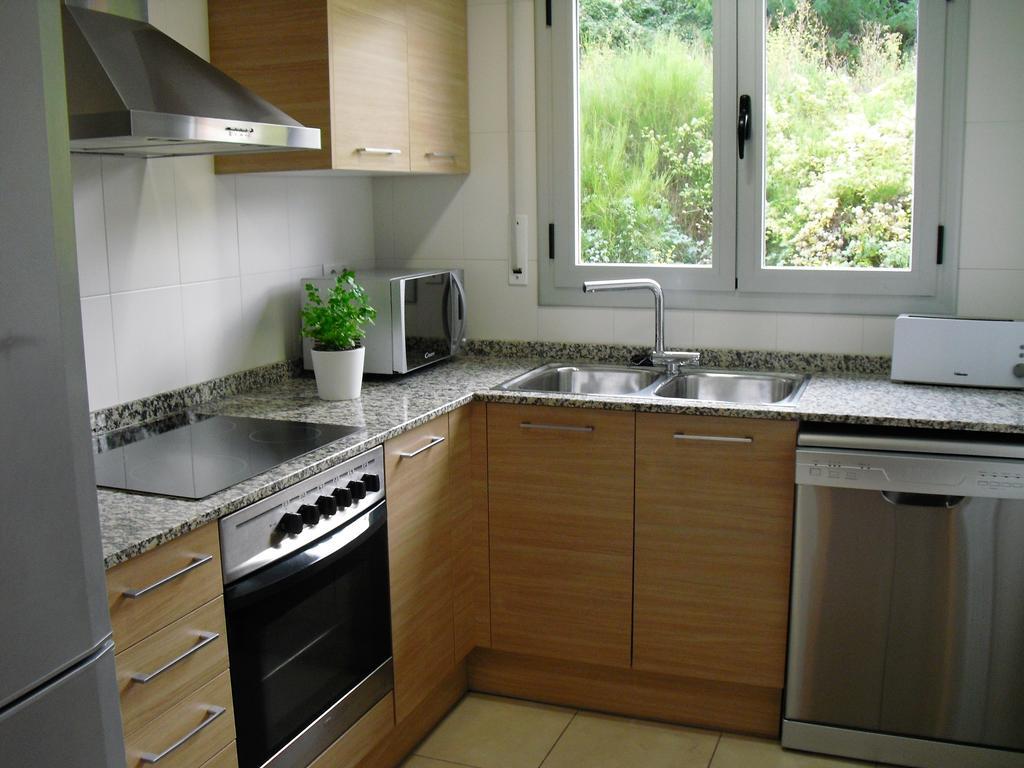 Apartament Volca Garrinada Appartement Olot Buitenkant foto